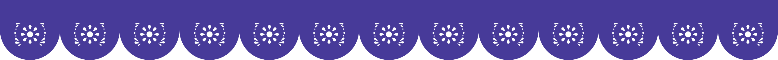 Papel picado card bottom papel-picado-bottom